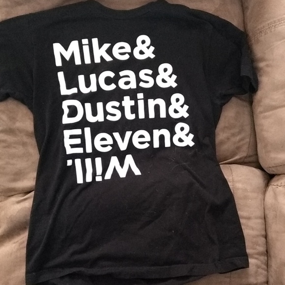 Stranger Things Tee size M - Picture 4 of 5